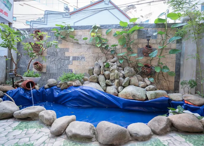 Fancy With Vegetarian And Vegan Restaurant Hostel Ha Long