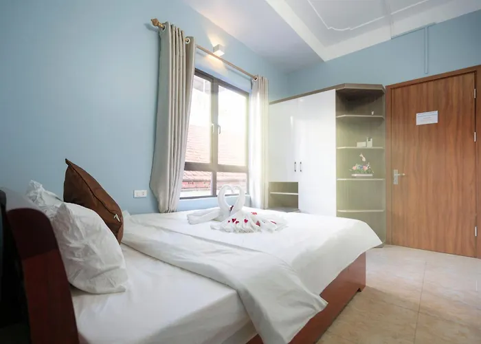 Fancy With Vegetarian And Vegan Restaurant Hostel Ha Long