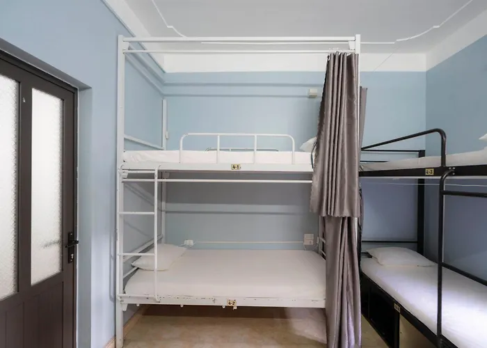 Fancy With Vegetarian And Vegan Restaurant Hostel Ha Long