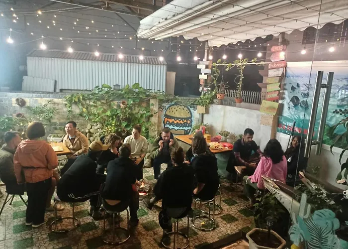 Fancy With Vegetarian And Vegan Restaurant * Ha Long