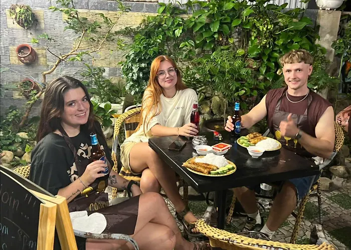 Fancy With Vegetarian And Vegan Restaurant Ha Long