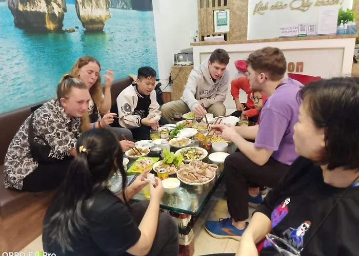 Fancy With Vegetarian And Vegan Restaurant * Ha Long